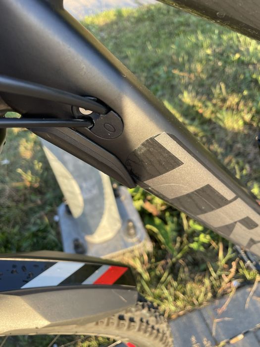 Trek fuel ex 8 rower full