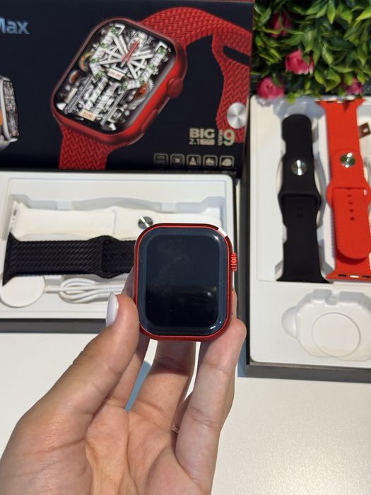 Smartwatch Z81 Pro Max