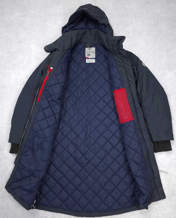 DIDRIKSONS Alba StormSystem Damska Parka Płaszcz XL 42 ! Igła