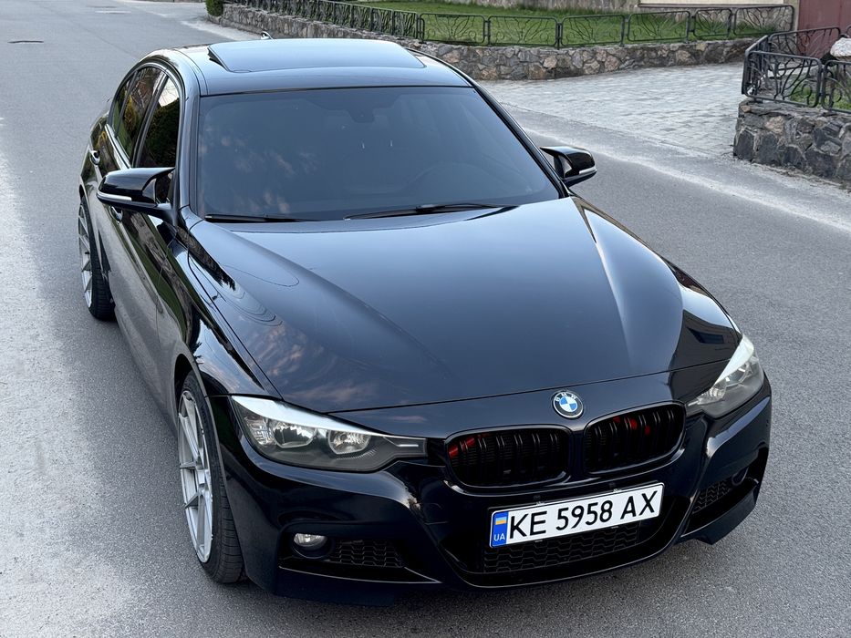 BMW 328 x-drive 2012г