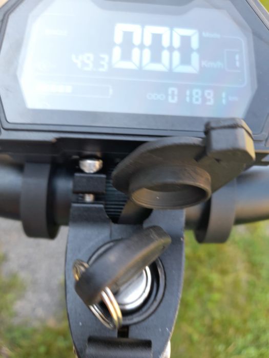 Kukirin g3 pro  з європи тільки самовивіз