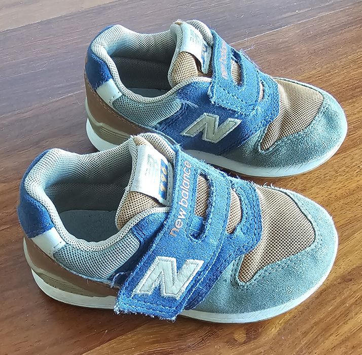 New Balance 996 Kids' Sneakers