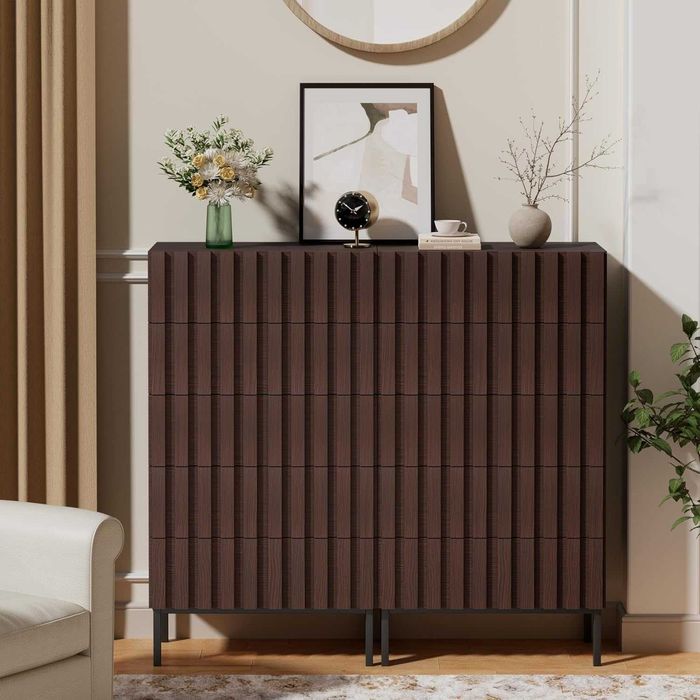 Nowa komoda z szufladami / szafka / regał / półka / UEV !W266!