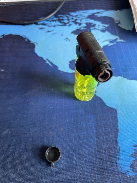 Міні газовий пальник