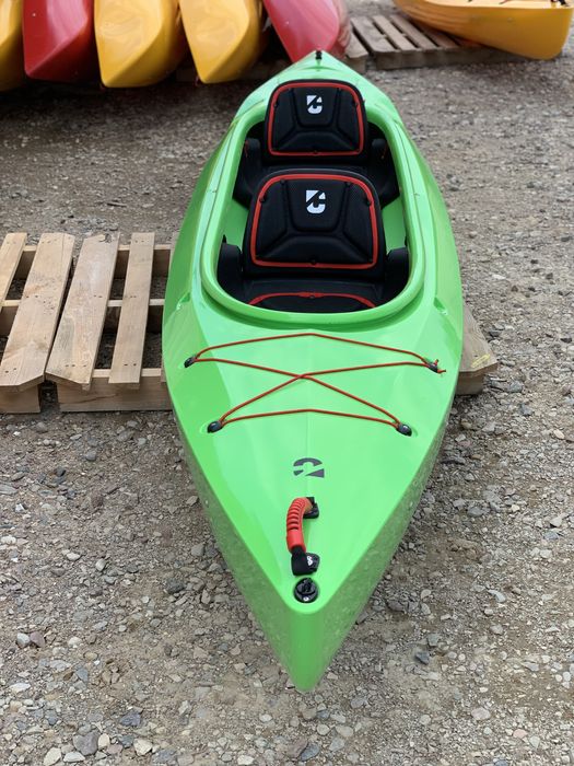 Caribou Adventure 430 Premium STER, 2026,  kajak rodzinny wyprawowy