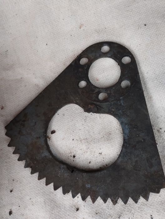 Запчастини до двигуна  Уд-1,Уд-2 -СССР.