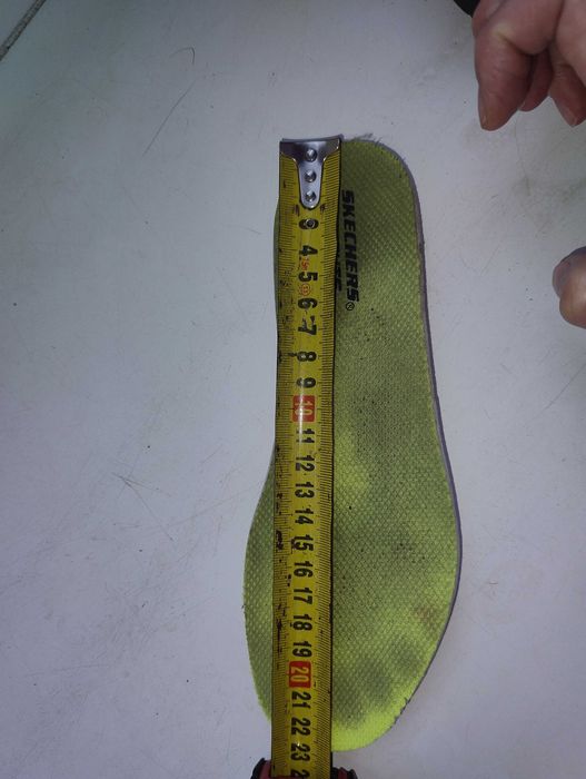 Skechers FLEX-GLOW BOLT - Adidasy ŚWIECĄCE R. 35