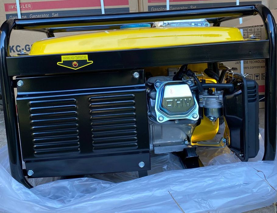 Генератоти бензинові,дизельні