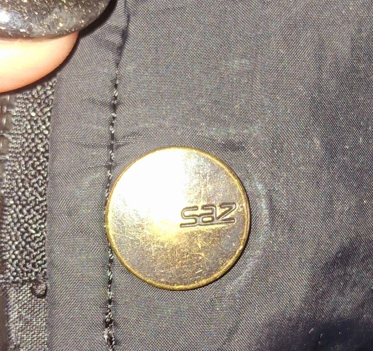 Kurtka męska saz Wear