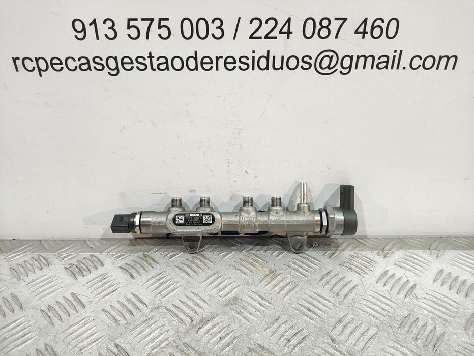 Régua de injeção Bosch BMW 1.5d B37D15A 0445213026 8511629