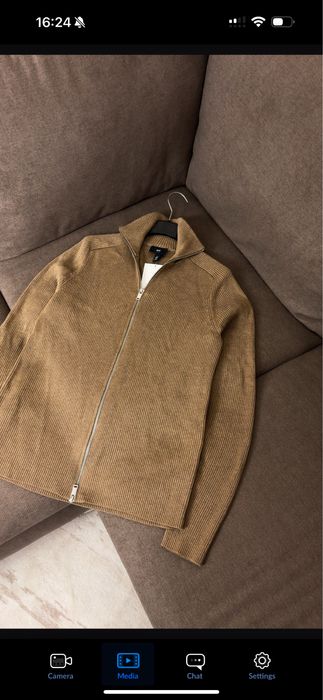 Мужская кофта свитер H&M