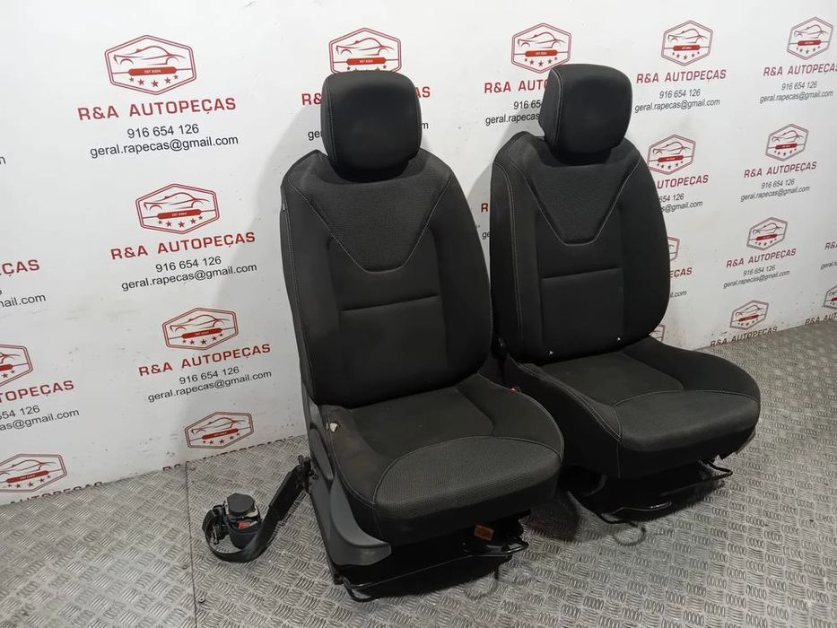 Conjunto de Bancos Renault Clio 4 IV 5 Portas Original