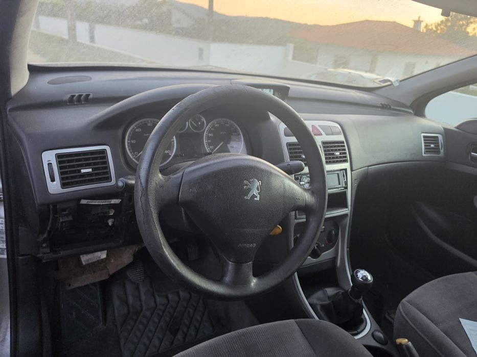 Peugeot 307SW 1.4HDI *LER ANUNCIO*