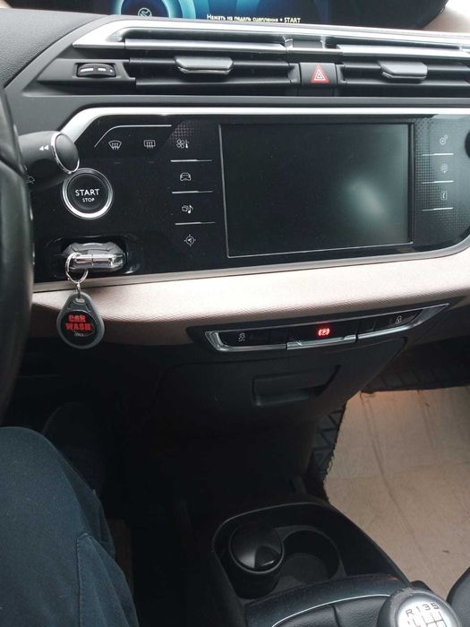 Citroen C4 Picasso Grant вайбер+48517832509