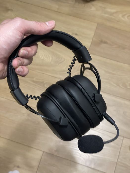 Навушники Hator Hypergang 2 usb 7.1