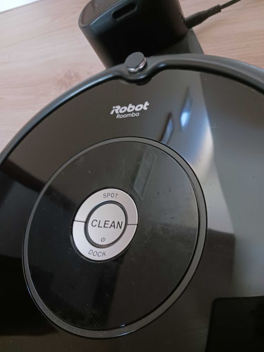 Aspirador irobot roomba