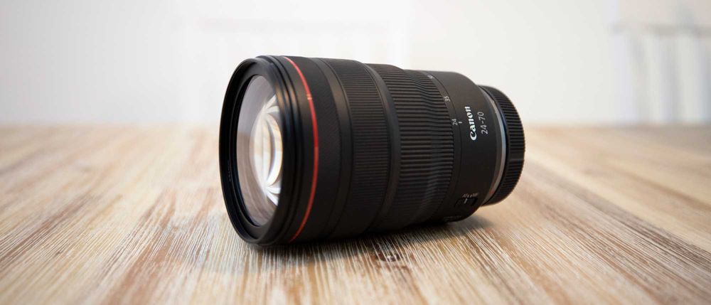 Canon RF 24-70mm f/2.8 L IS USM