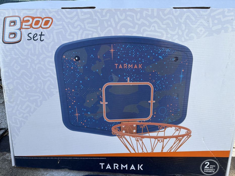 TARMAK Painel de Tabela de Basquetebol B200 Easy