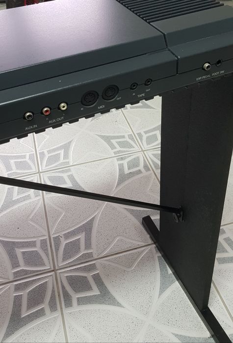 Teclado yamaha ps 6100 de 1985