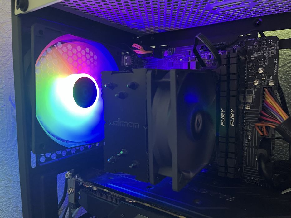 компьютер игровой