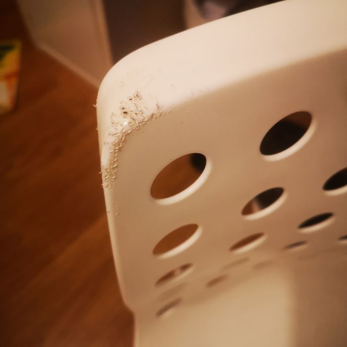 Cadeira giratória sporren ikea
