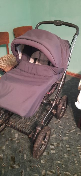 Коляска 2 в 1 Roan Marita дитяча