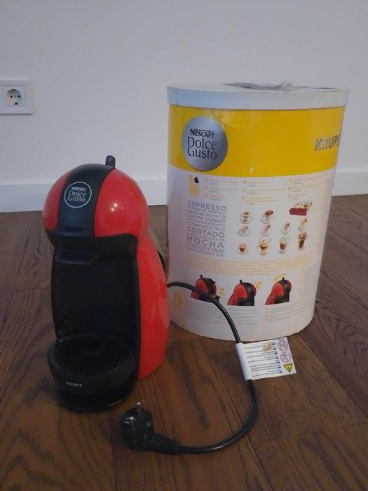 Кофе-машина KRUPS Nescafe DolceGusto