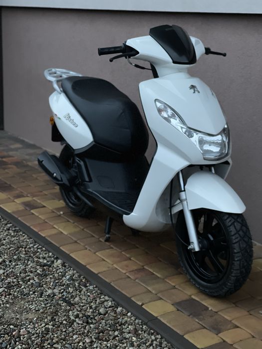 Peugeot kisbee 50 4t po remoncie! Super stan!