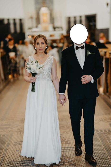 Suknia ślubna Anna Sposa Vilda