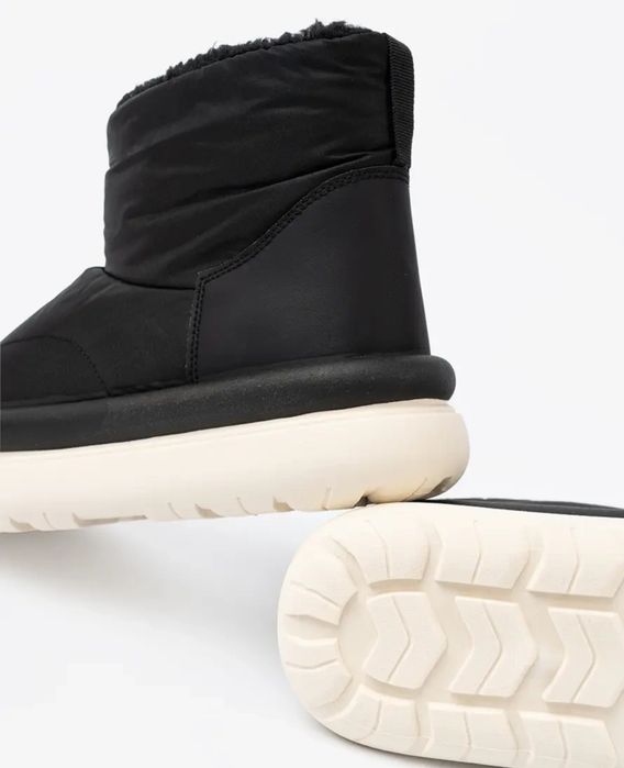 Damskie buty zimowe, rozmiar 39