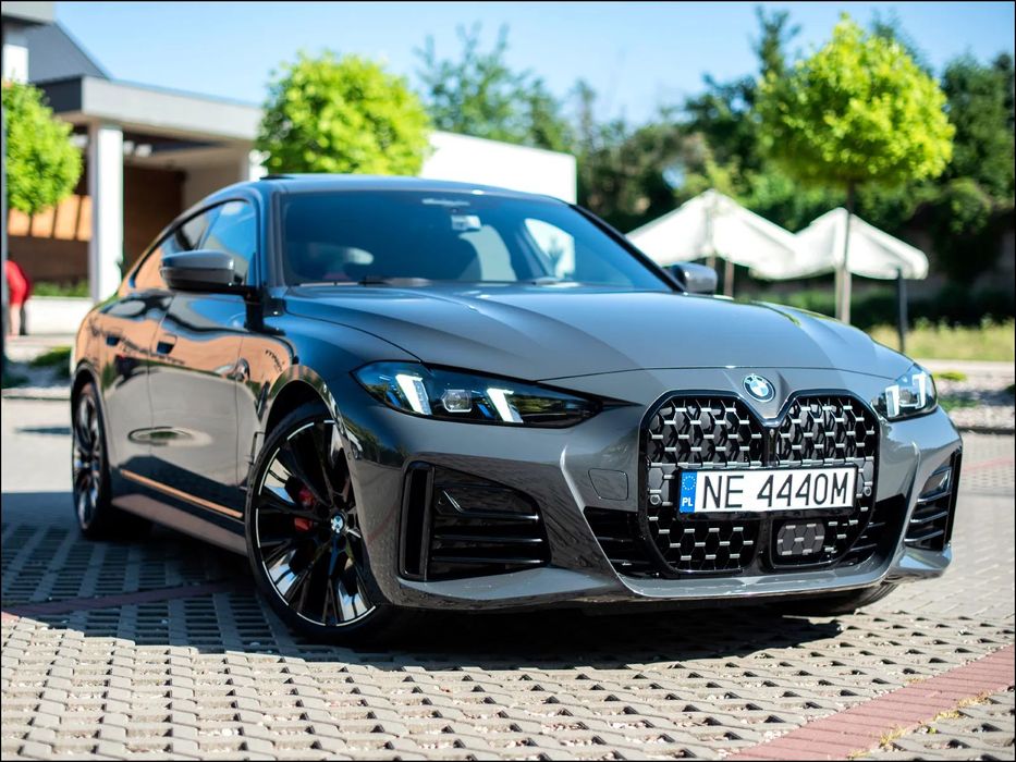 BMW Seria 4