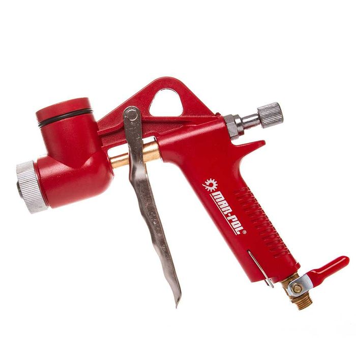 Pistolet do tynków 5l tynkowania ze zbiorniczkiem