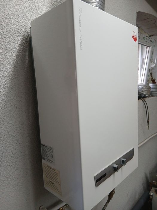 Junkers Ariston termet Vailant Beretta używane z gwarancją