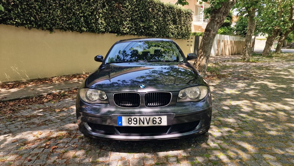 BMW 118D  2.0 Diesel
