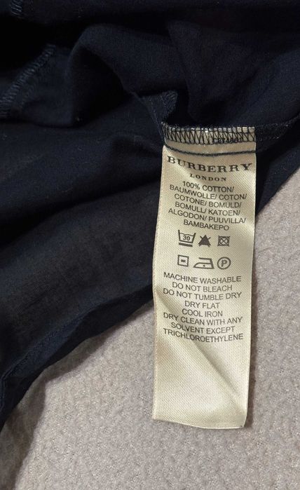Koszula Burberry roz. L