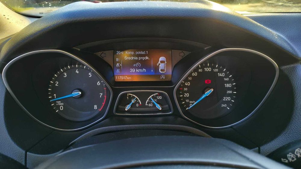 Ford Focus Mk3 1.5 150KM ST-LINE