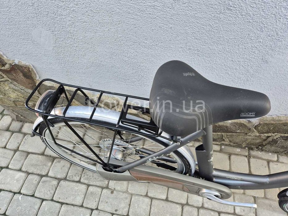 Велосипед дамка бу з планетарною втулкою Cult 28 G26 / Nexus 8