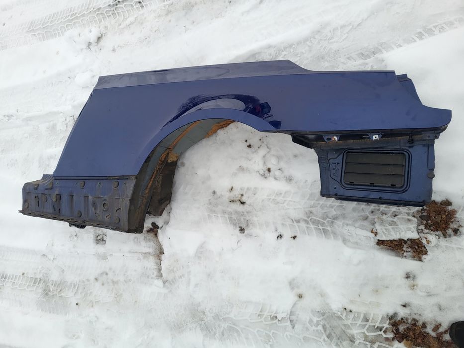 Błotnik Tył Lewy Ćwiartka bmw m3 e93 cabrio