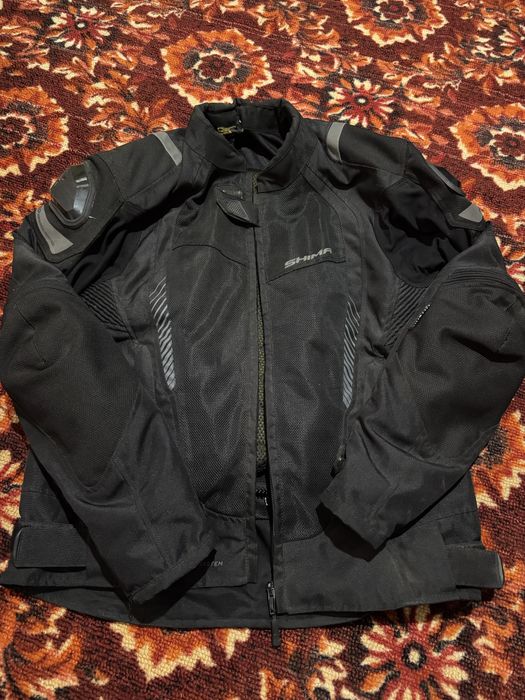 Мотокуртка Shima розмір L