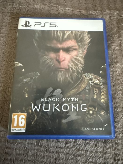 Black Myth Wukong Ps5 PL