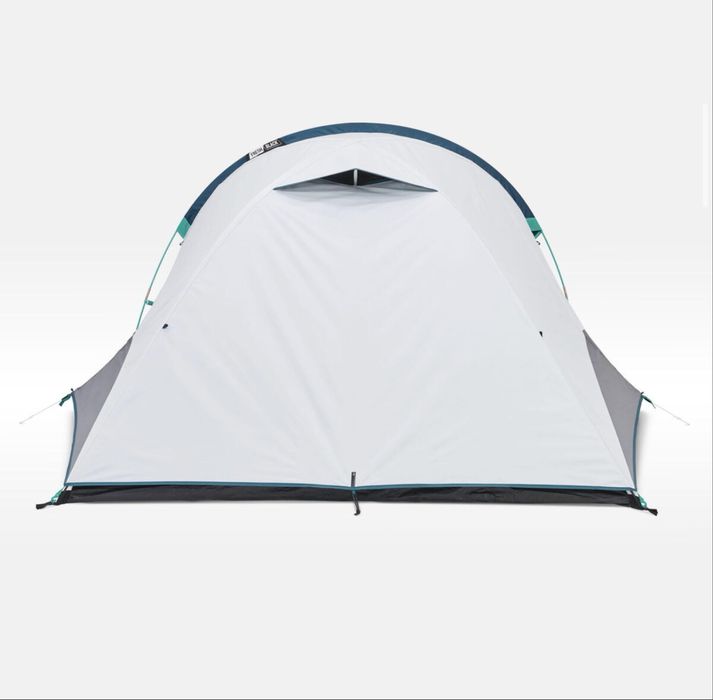 Кемпінговий намет Quechua MH100 Fresh & Black XL на 3 особи