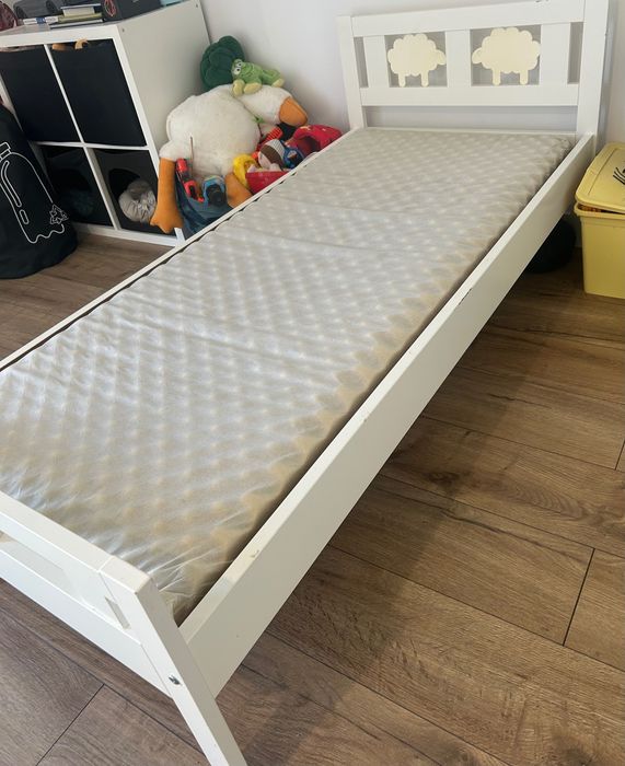 Łóżko dziecięce 160cm