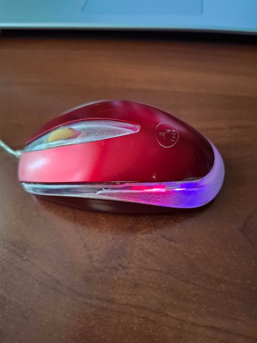 Мишка A4Tech провідна