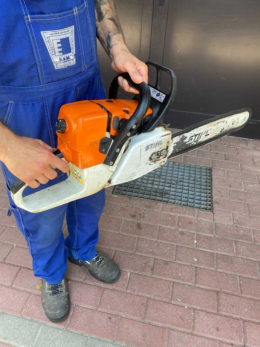 Stihl MS 341 pilarka spalinowa