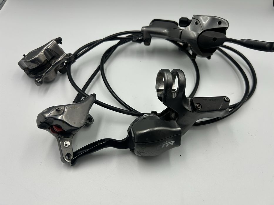 Hamukce klamkomanetki shimano xtr m965