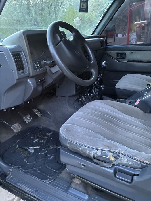 Продам Nissan Patrol 1993р