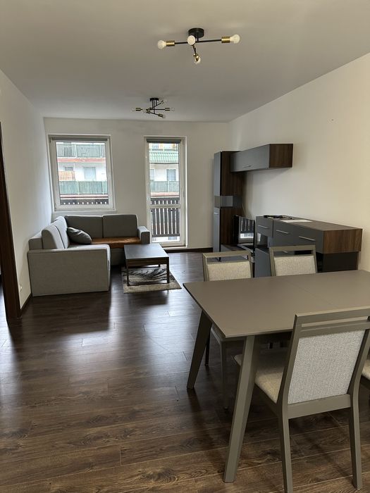 Mieszkanie 2 pokoje, ul. Powstańców z garażem podziemnym