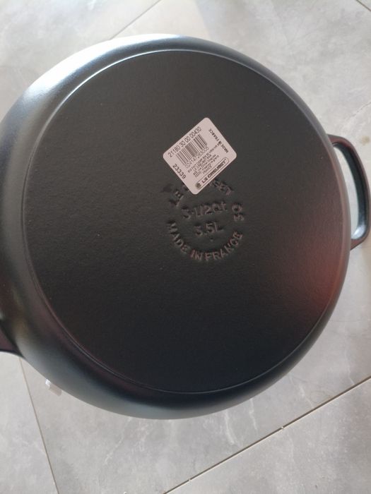 Garnek tradycyjny Le Creuset 3,2 L