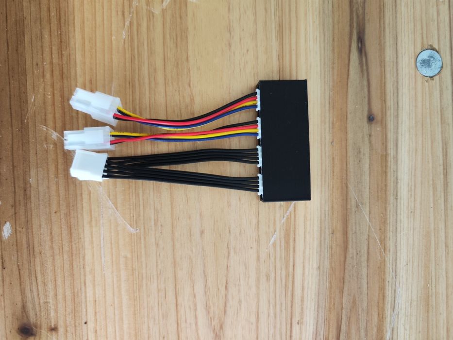 Alteração para  sistema silencioso de Antminer s19k, s19j pro