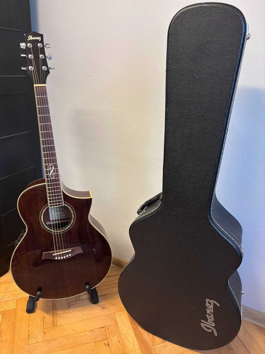 Ibanez EW20WNE-NT + futerał - Gitara elektroakustyczna